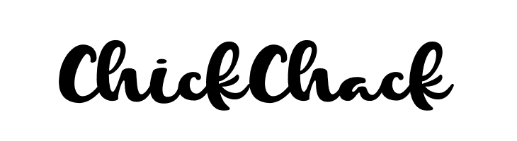 Chick Chack  لخطوط تنزيل