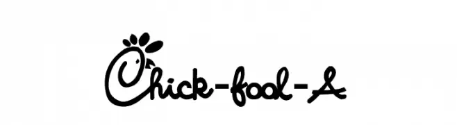 Chick-fool-A  免费字体下载