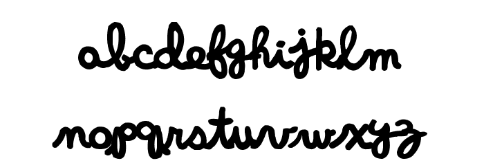 Chick-fool-A Polices MINUSCULES