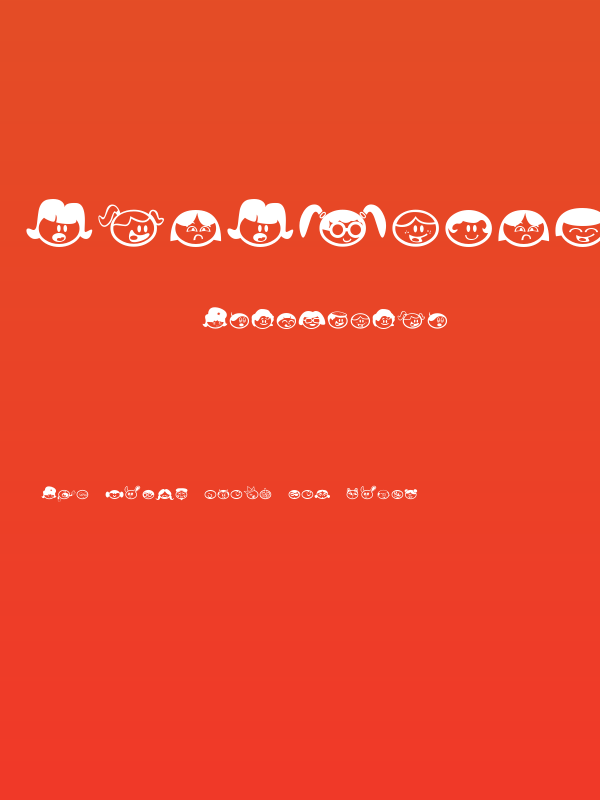 Chickabiddies Poster