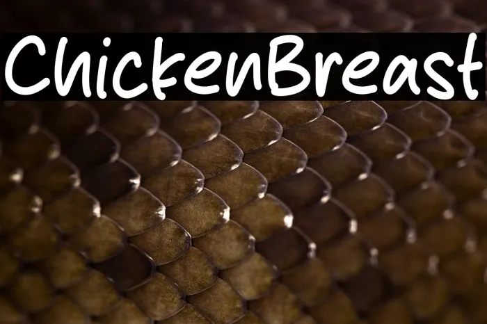 Chicken Breast Example 2