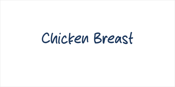 Chicken Breast Logo