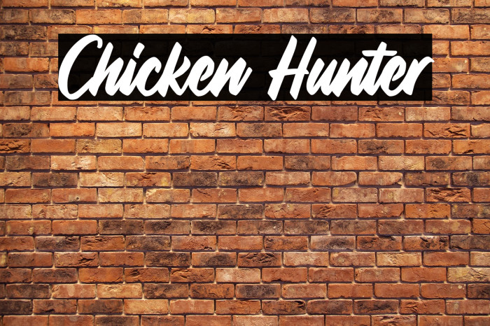 Chicken Hunter Example 1
