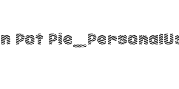Chicken Pot Pie_PersonalUseOnly Logo