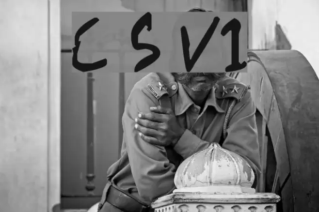 Chicken Scratch V1 Font examples