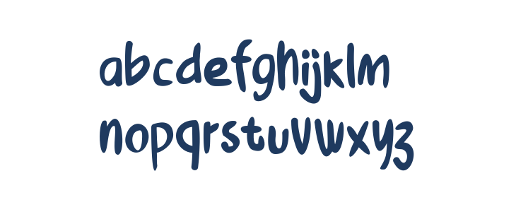 Chicken Soup Lowercase