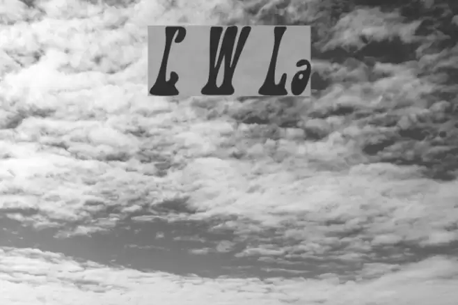 Chicken Wire Lady Font examples