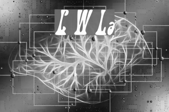 Chicken Wire Lady Font examples