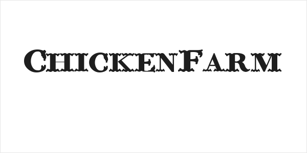 ChickenFarm Logo