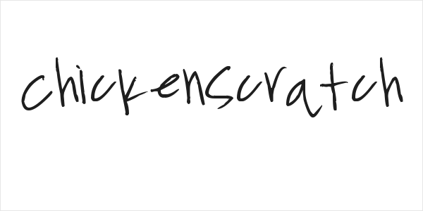 ChickenScratch Logo