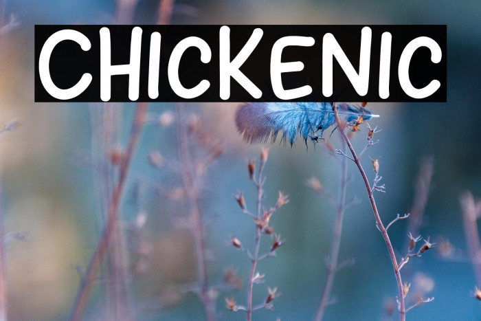 Chickenic Example 2