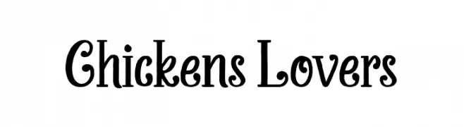Chickens Lovers  Fuentes Gratis Descargar