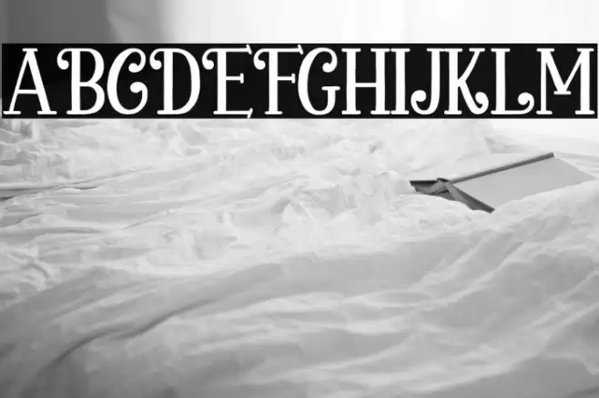 Chickens Lovers Font examples