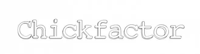 Chickfactor  Fuentes Gratis Descargar