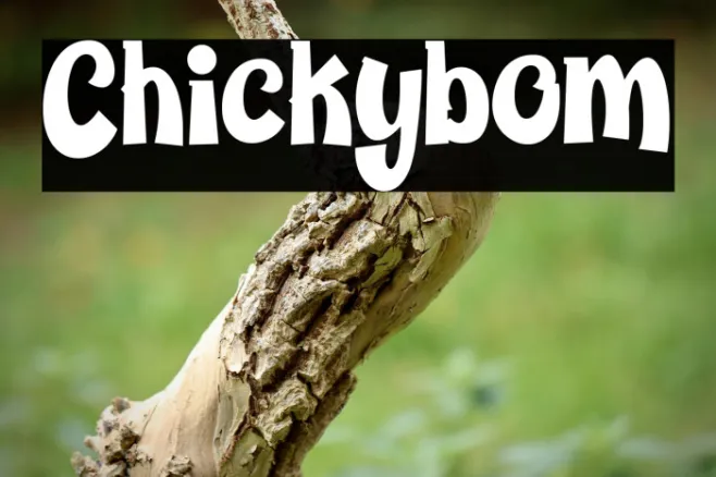 Chickybom Example 1