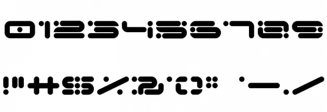 Chicory Polices AUTRES CHARS