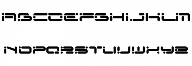 Chicory 字体 大写