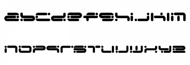 Chicory 字体 小写