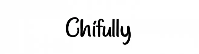 Chifully  Fuentes Gratis Descargar