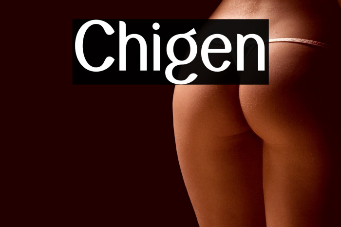 Chigen Example 3