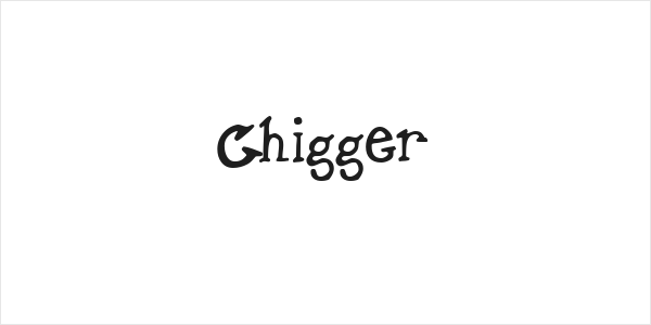 Chigger Logo
