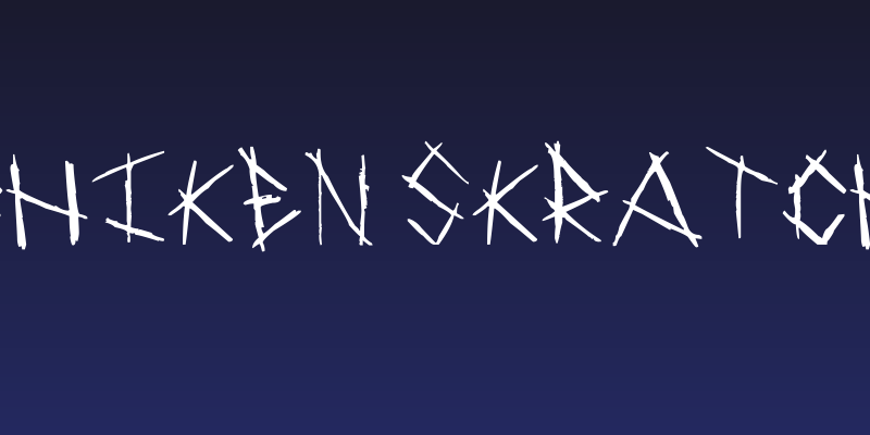 Chiken Skratch Social Header