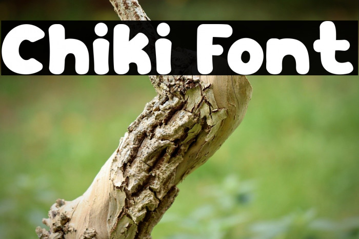 Chiki Font examples