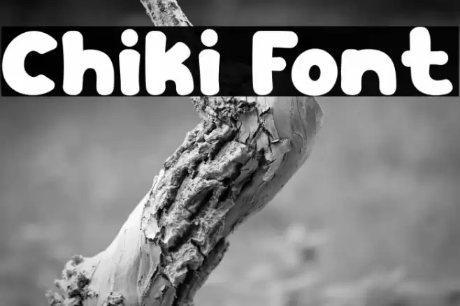 Chiki Polices examples