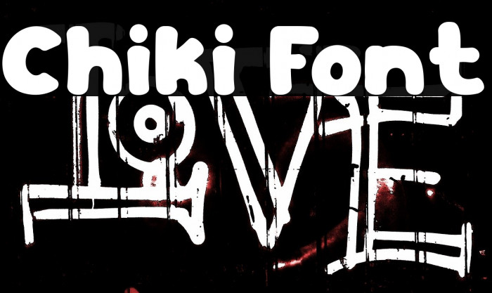 Chiki Font examples