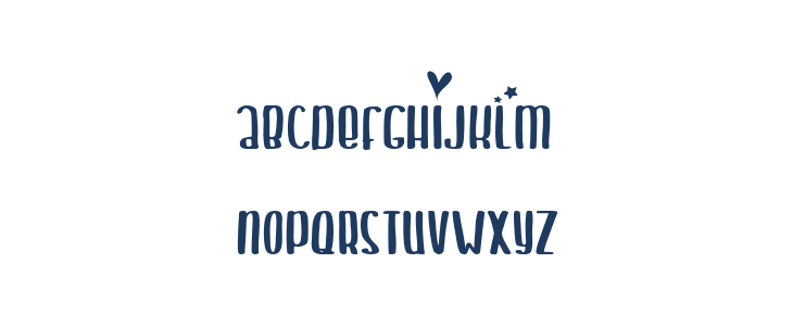 Chiko & Owlie Lowercase