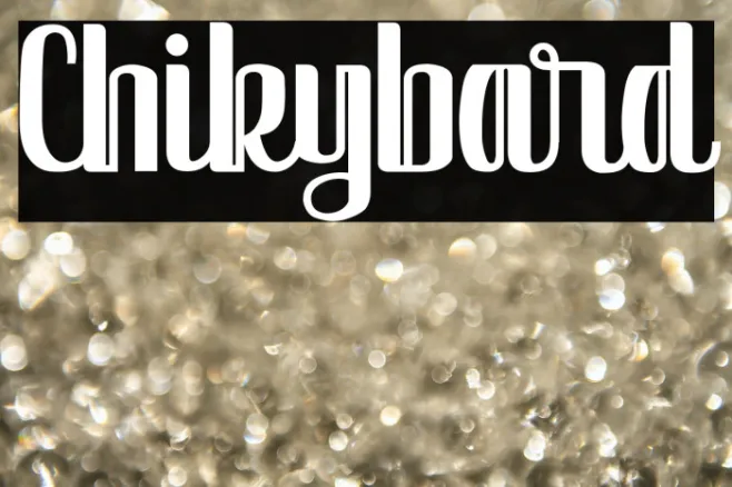 Chikybard Example 2