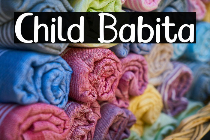 Child Babita Example 1