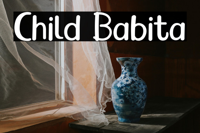 Child Babita Example 3