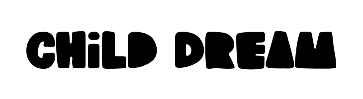 Child Dream Font