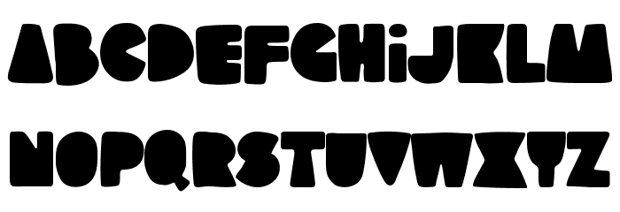 Child Dream Font Litere mici