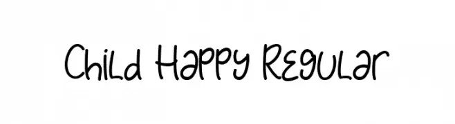 Child Happy Regular 