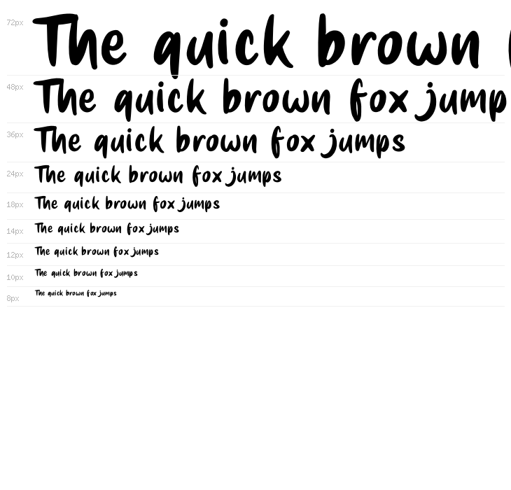 Child Hood Style Waterfall