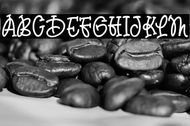 ChildDream Шрифта examples