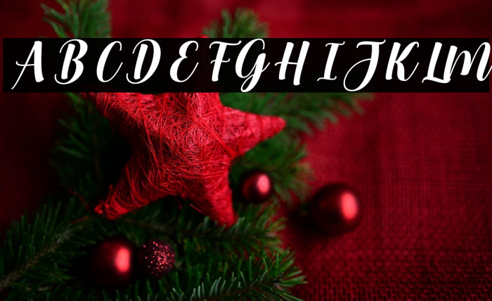 Childa-Italic Example 2