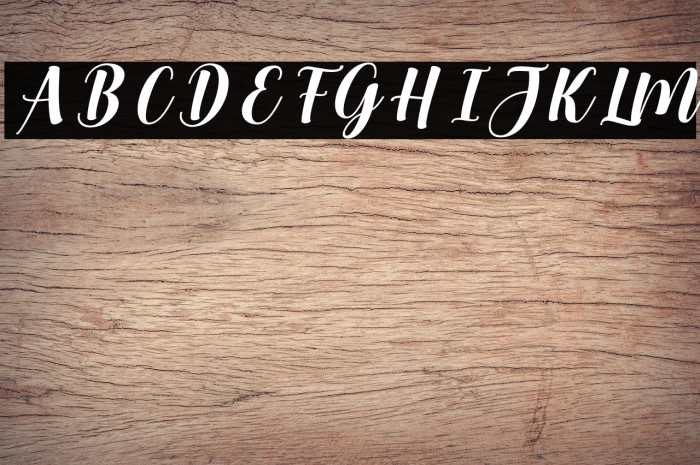 Childa-Italic Example 3