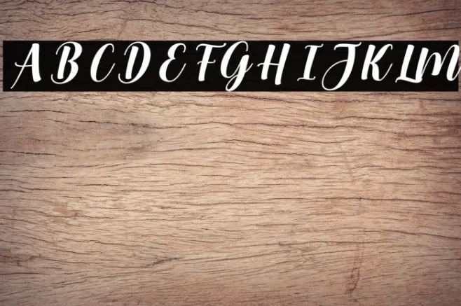 Childa-Italic Example 3