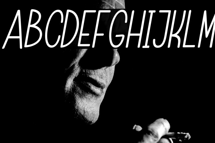 ChildaSans-Italic Example 3