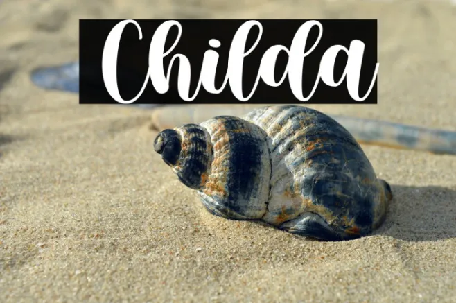 Childa Example 1
