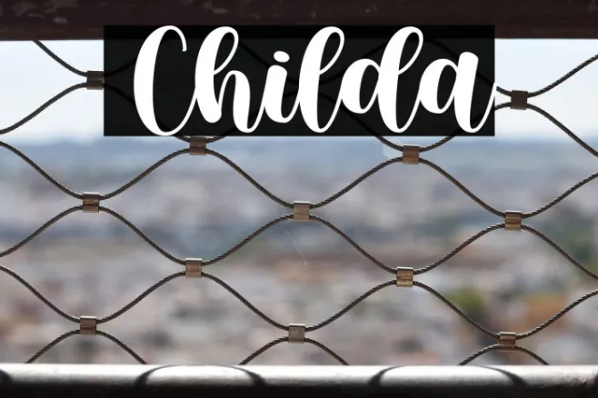 Childa Example 2