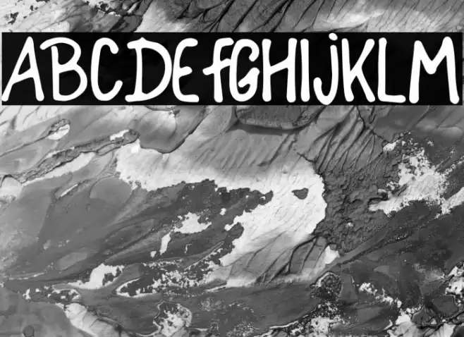 Childemperor Font examples