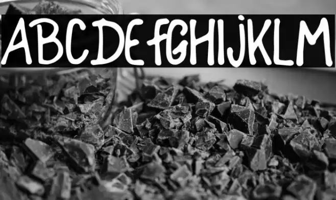 Childemperor Font examples