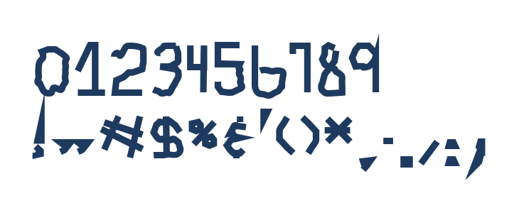 Childhood Thick Other Characters