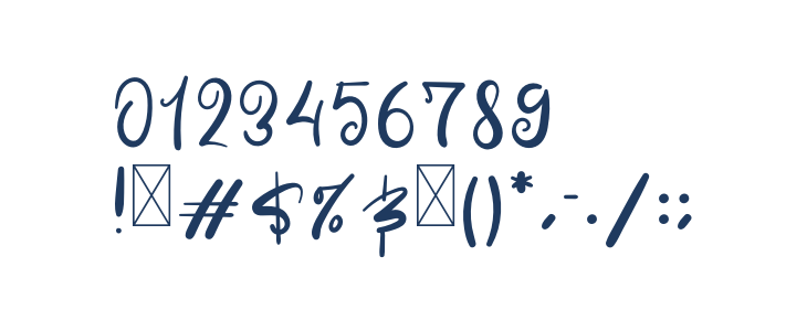 Childish Other Characters