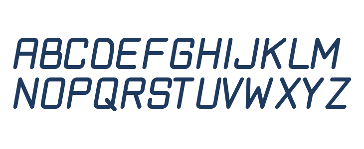 ChildishAL Uppercase