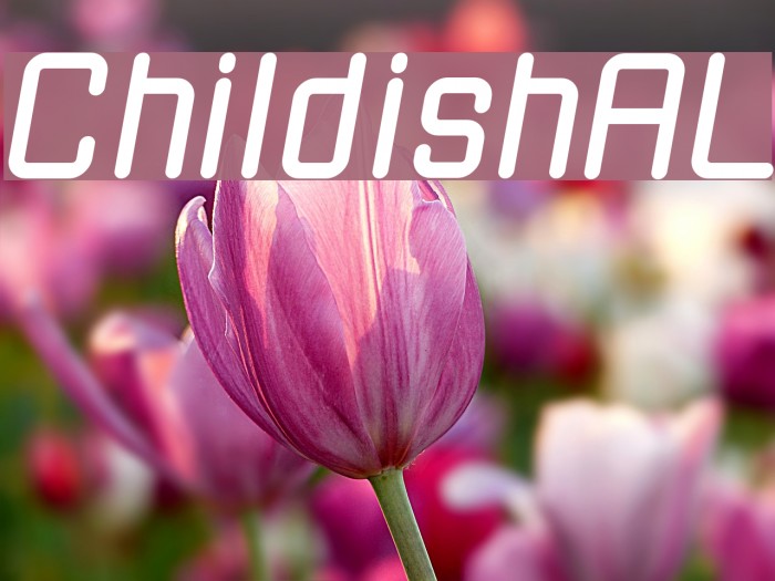 ChildishAL Example 3